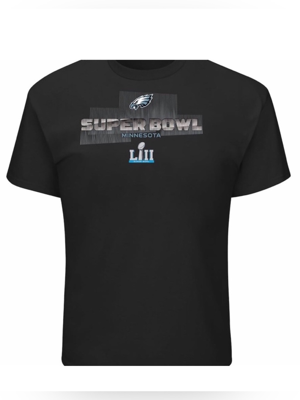 🏈 NFL M Philadelphia Eagles 2017 NFC Champions Football